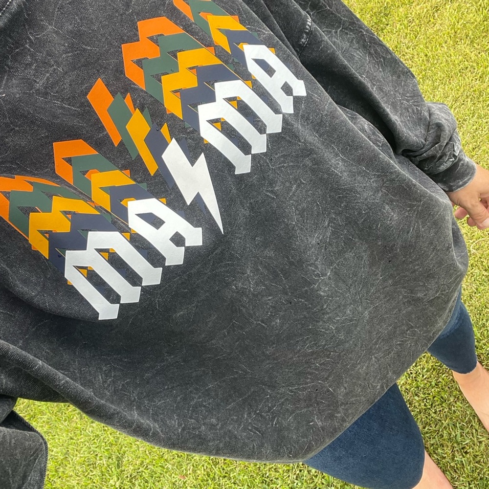 MAMA Tunic Long Sleeve